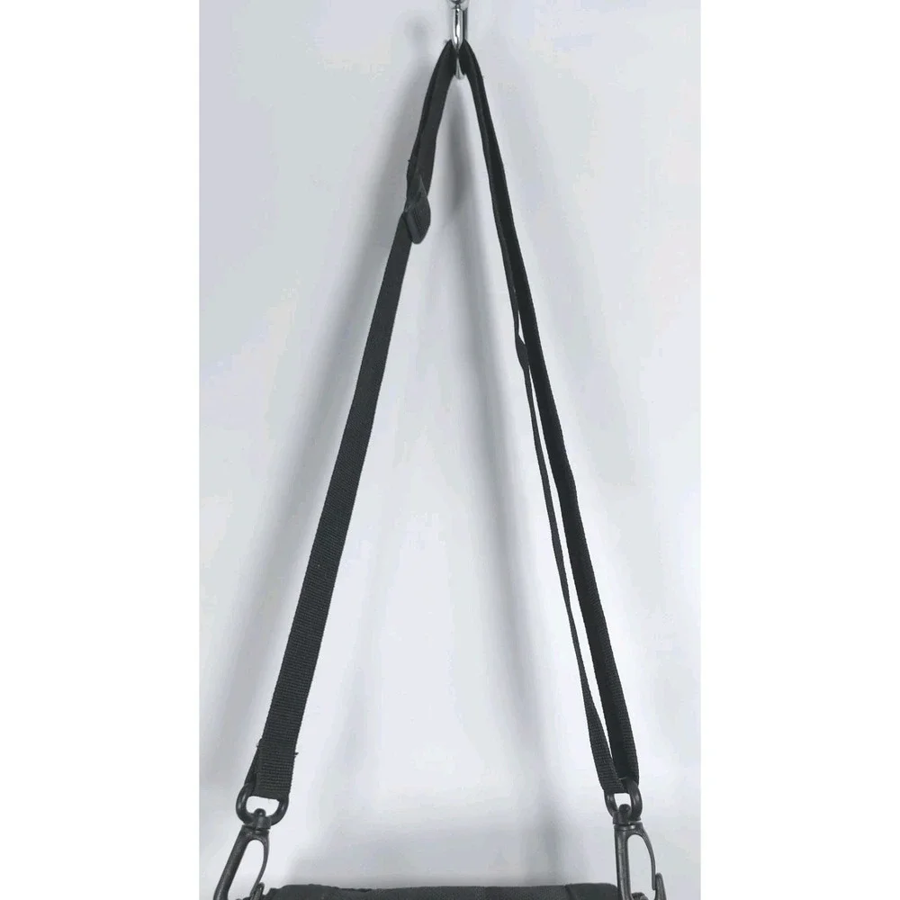 Lowepro Edit 110 Camera Case Bag Crossbody Shoulder Belt Adjustable Compartment‎